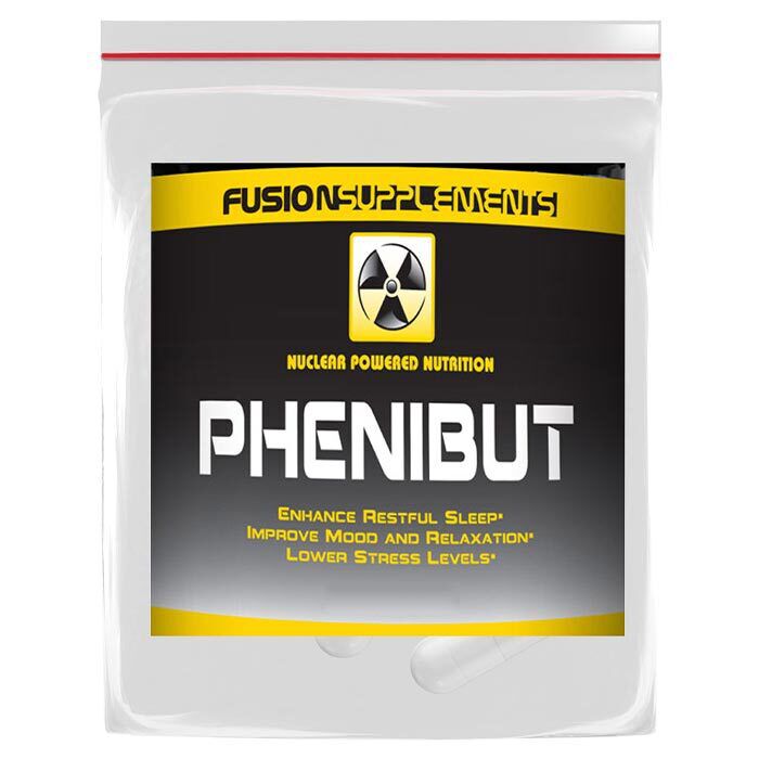 Bonus Phenibut 2 Caps