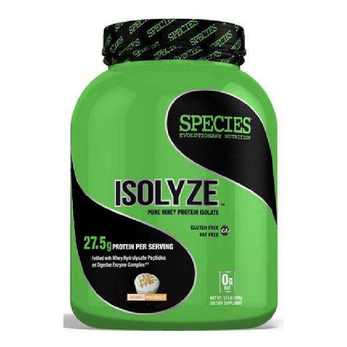 Isolyze 44 Servings Caramel Macchiato Isolyze 44 Servings Caramel Macchiato