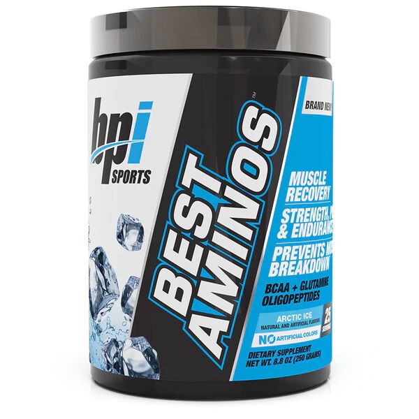 Best Aminos 25 Servings Arctic Ice