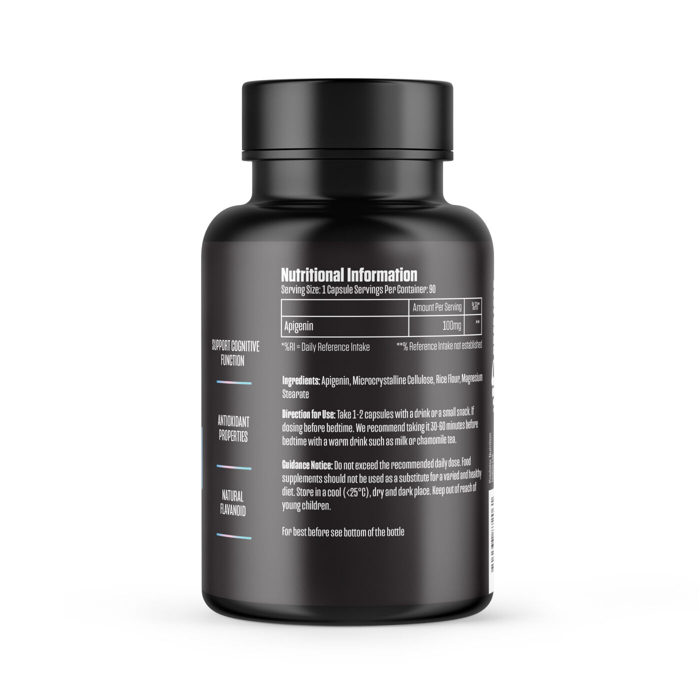 Apigenin 60 capsules