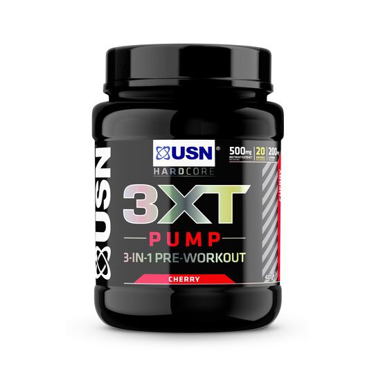 3XT Extreme Pump 20 Servings Cherry