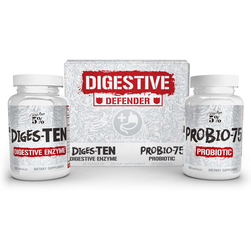 Digestive Defender 30 Servings