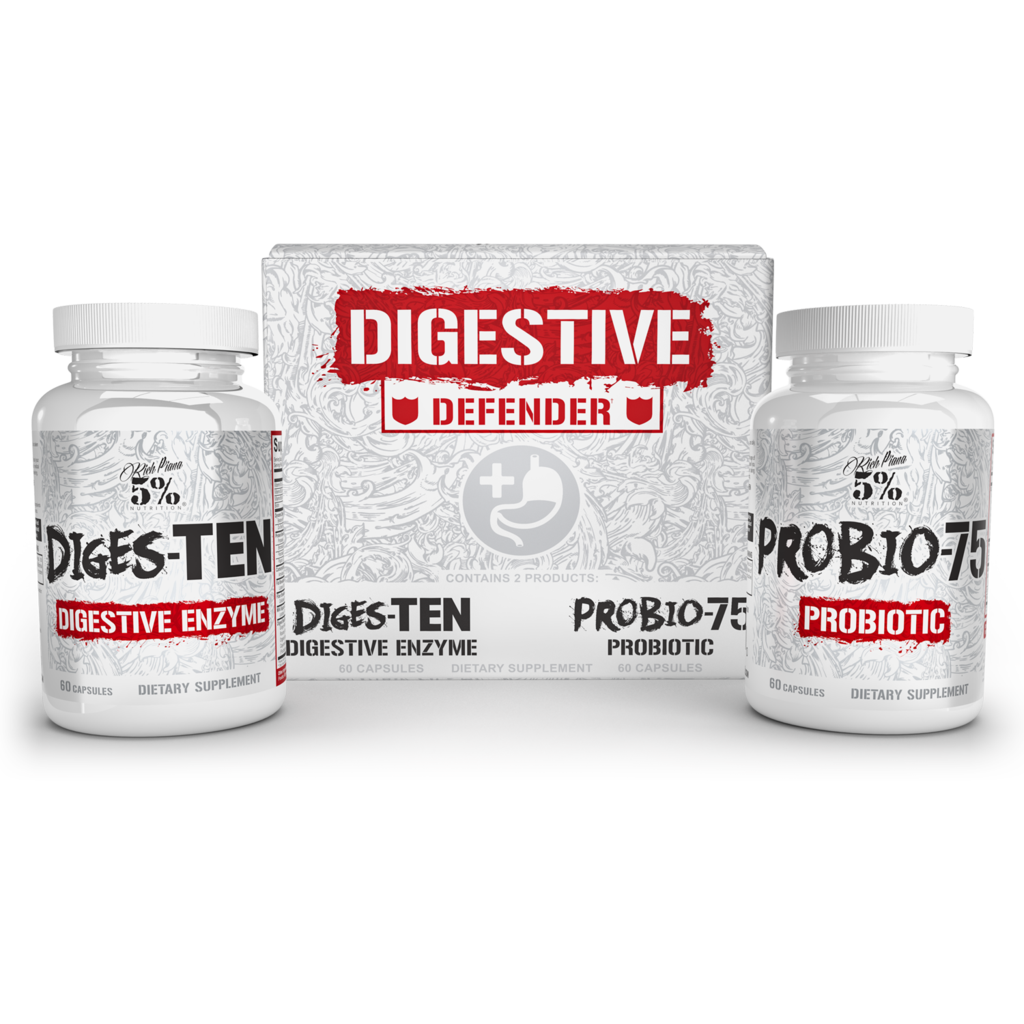 Digestive Defender