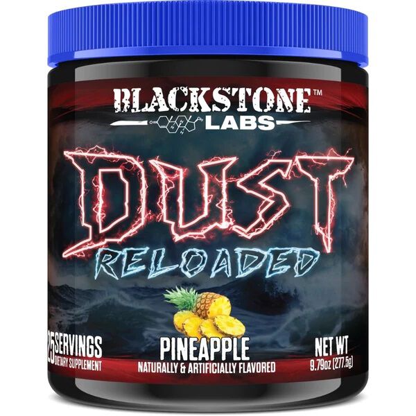 Dust Reloaded 25 Servings Pineapple Dust Reloaded 25 Servings Pineapple