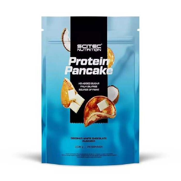 Protein Pancake 1036g Coconut White Chocolate