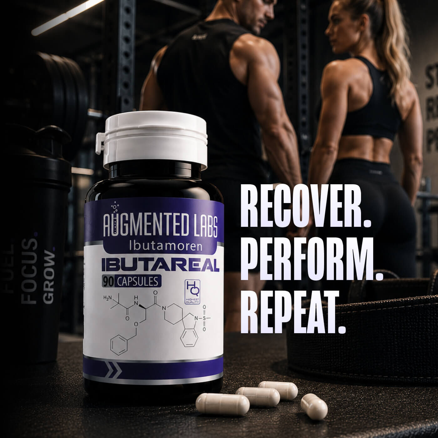Ibutareal 90 Capsules Ibutareal 90 Capsules