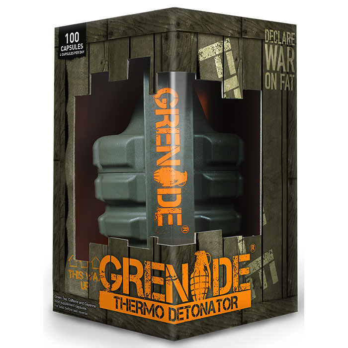 Grenade Thermo Detonator