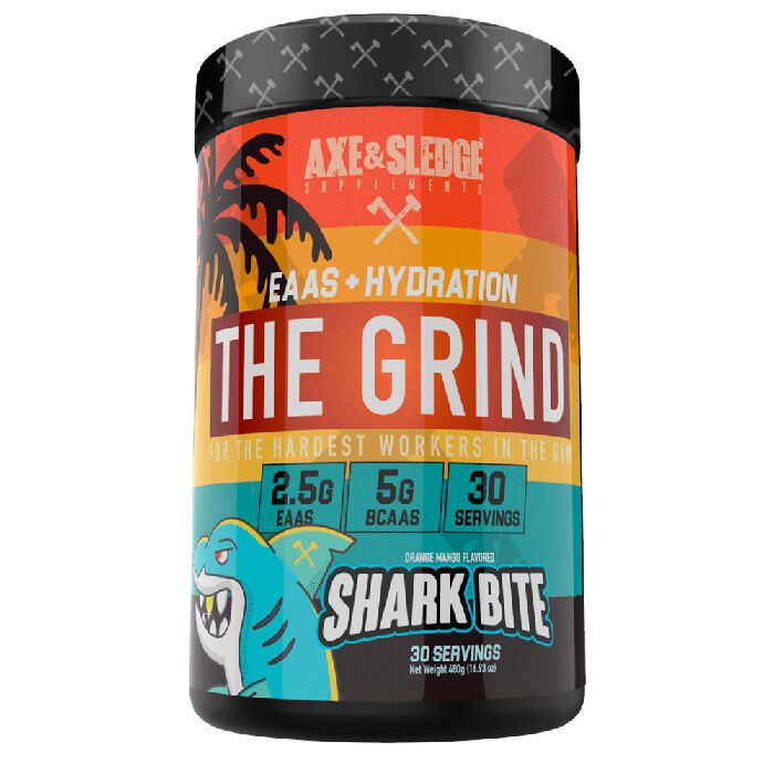 The Grind 30 Servings Whiskey & Cola