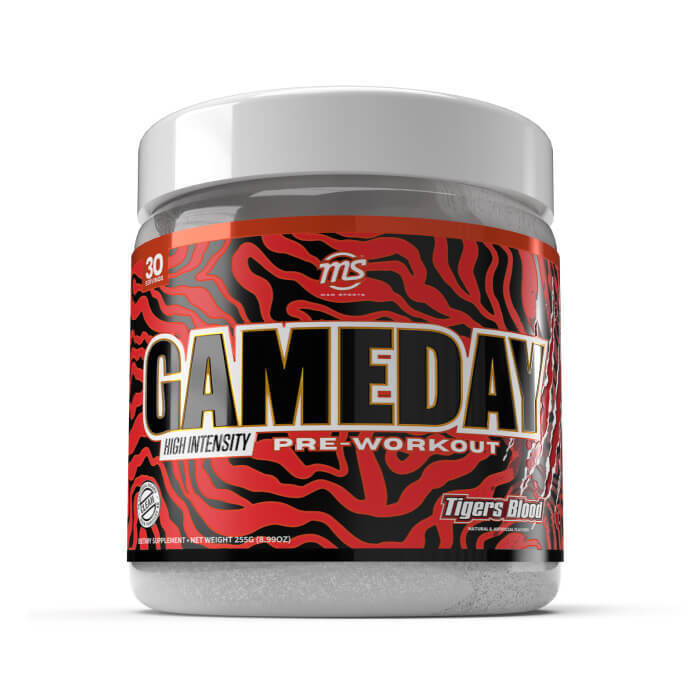 Gameday OG 30 Servings Tiger's Blood