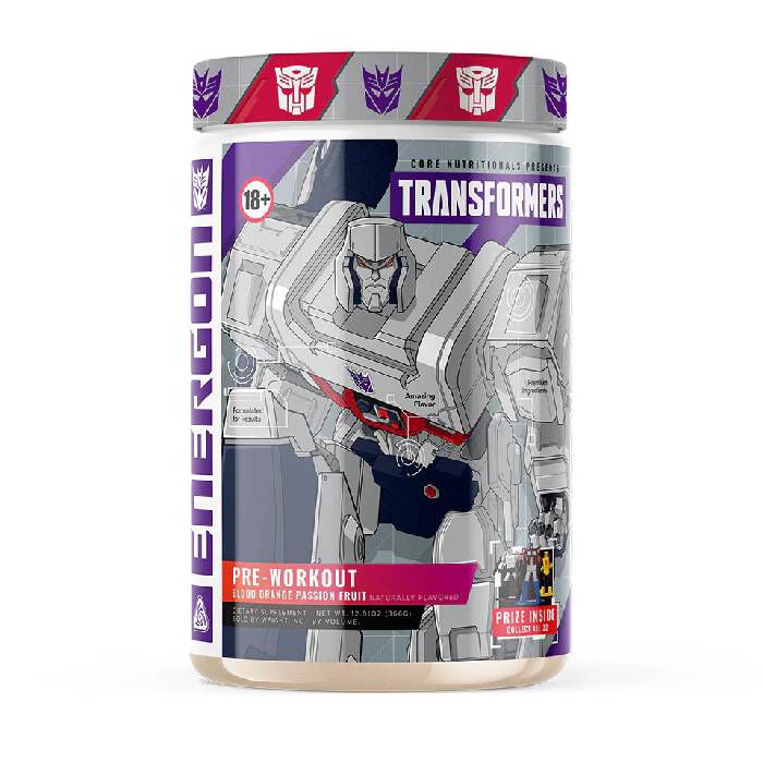 Energon Pre-Workout Energon Pre-Workout
