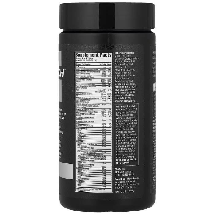 Platinum Multi Vitamin 90 Tablets Platinum Multi Vitamin 90 Tablets