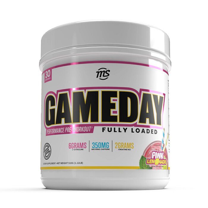 Game Day Fully Loaded 30 Servings - Pink Lemonade