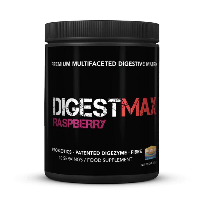 DigestMax 40 Servings Raspberry