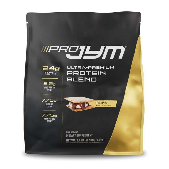 Pro JYM 45 Servings Smores Pro JYM 45 Servings Smores