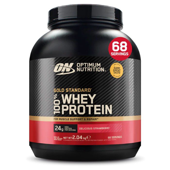 Gold Standard 100% Whey