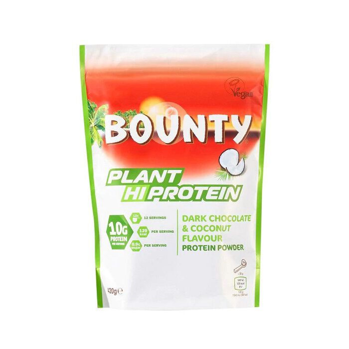 Bounty Plant Protein Powder