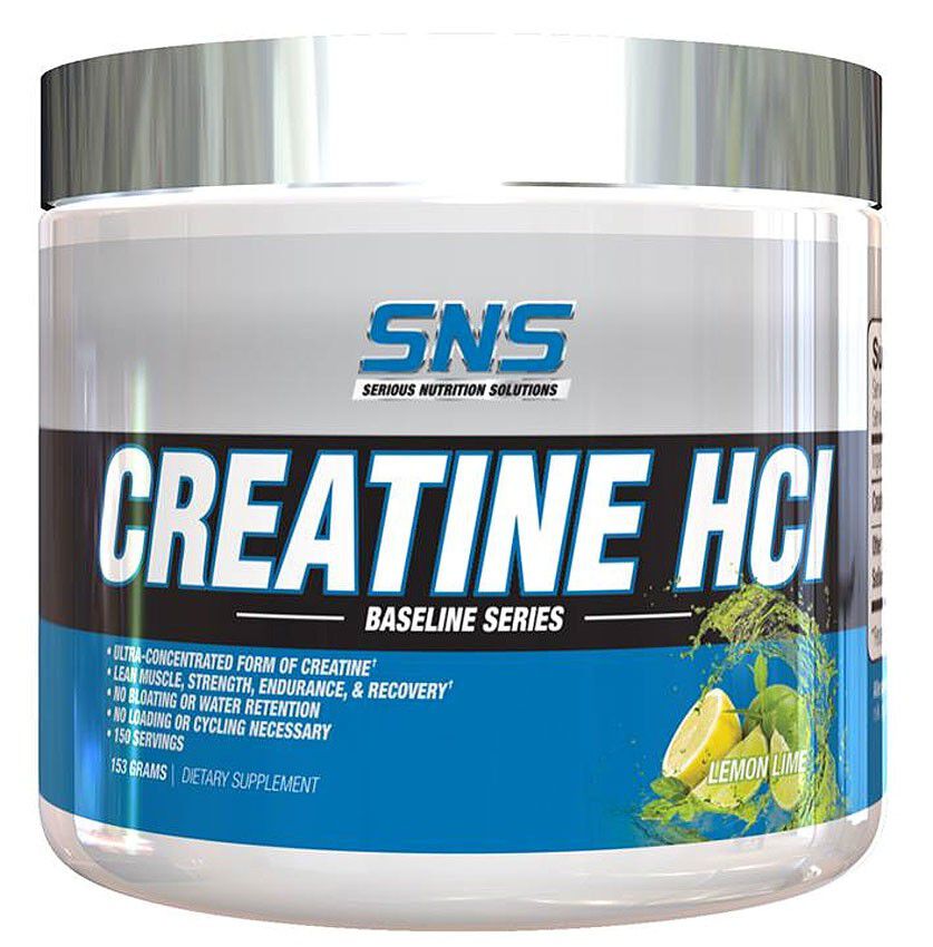 Creatine HCL