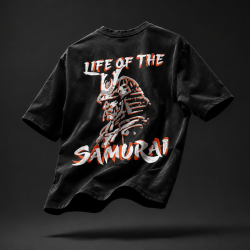 Predator Limited Edition Samurai T-Shirt Medium Black Predator Limited Edition Samurai T-Shirt Medium Black