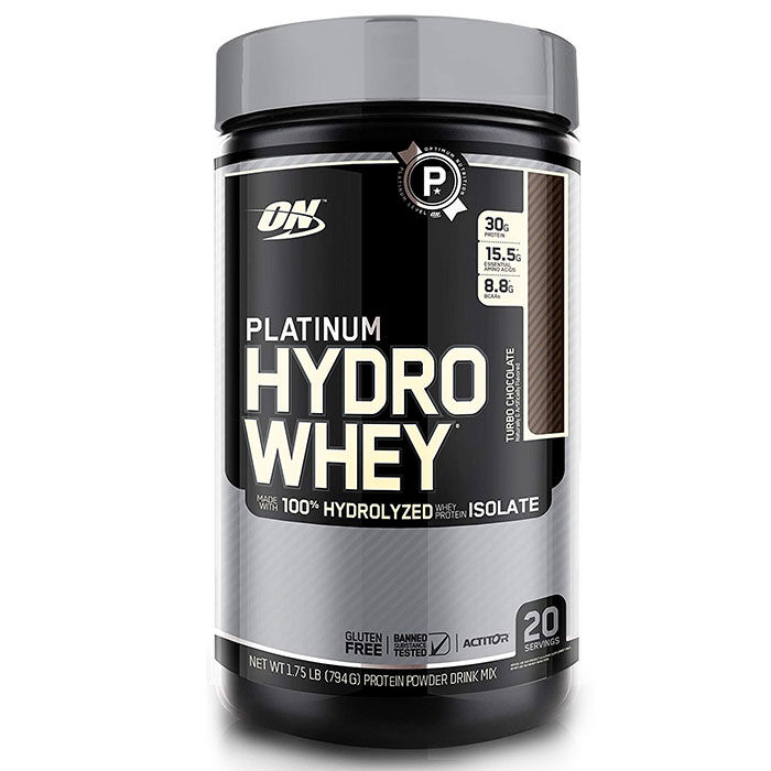 Optimum Nutrition Platinum Hydrowhey 794g - The fastest digesting protein available