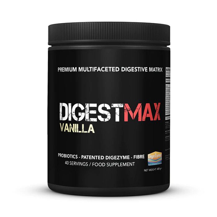 DigestMax 40 Servings Vanilla