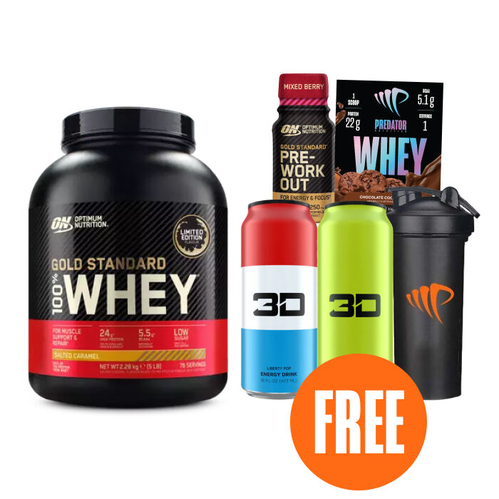 Gold Standard 100% Whey