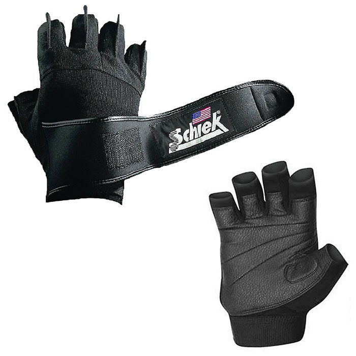 Platinum Gloves with Wrist Support - XXL