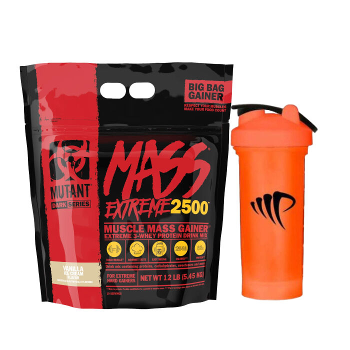 Mutant Mass Xxxtreme 2500 Mutant Mass Xxxtreme 2500