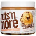 Nuts n More Peanut Butter 454g Chocolate Chip Cookie Dough