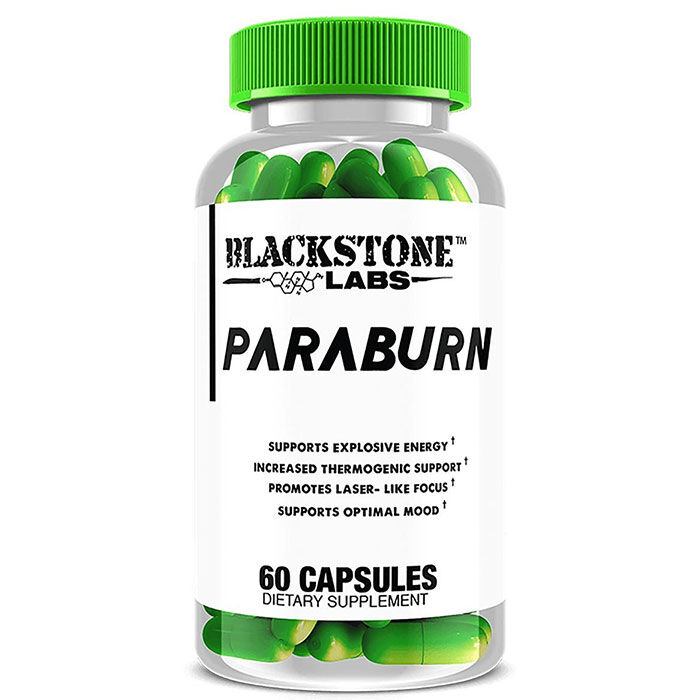 Paraburn 60 Capsules