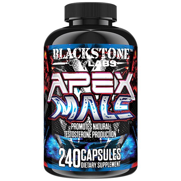 Apex Male 240 Capsules