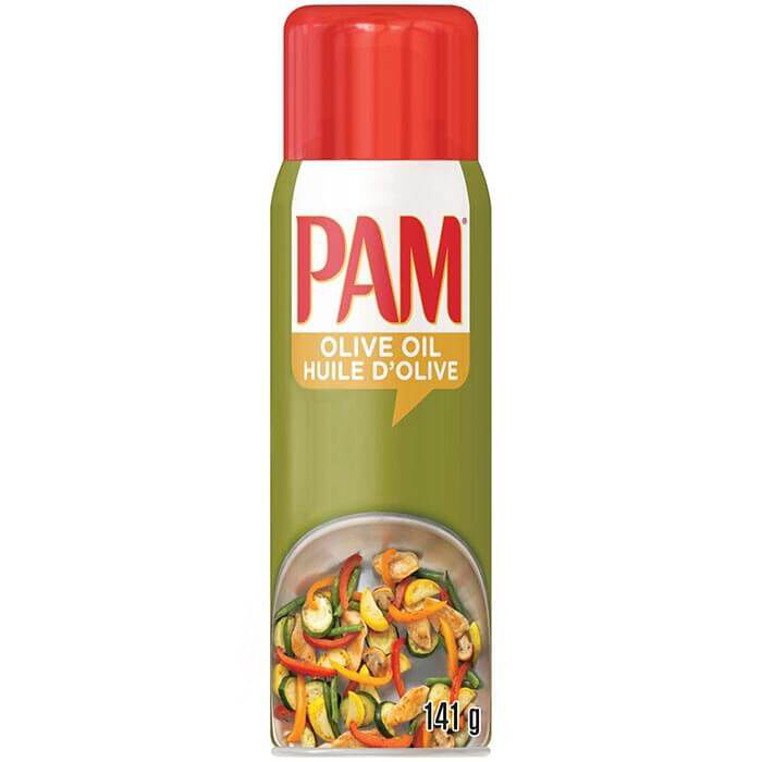 PAM Olive Oil Spray