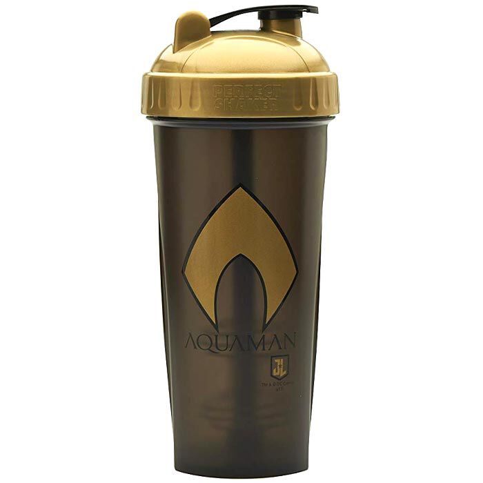 Aquaman Justice League Shaker