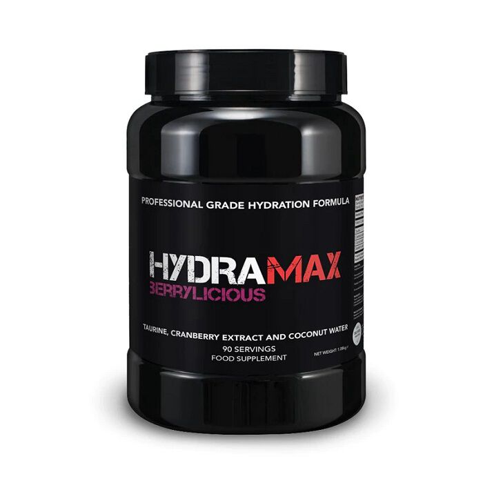 Hydramax 90 Servings Berrylicious
