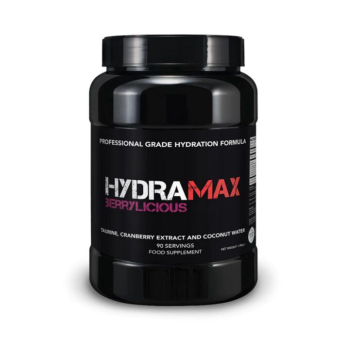 Hydramax 90 Servings Cola Float