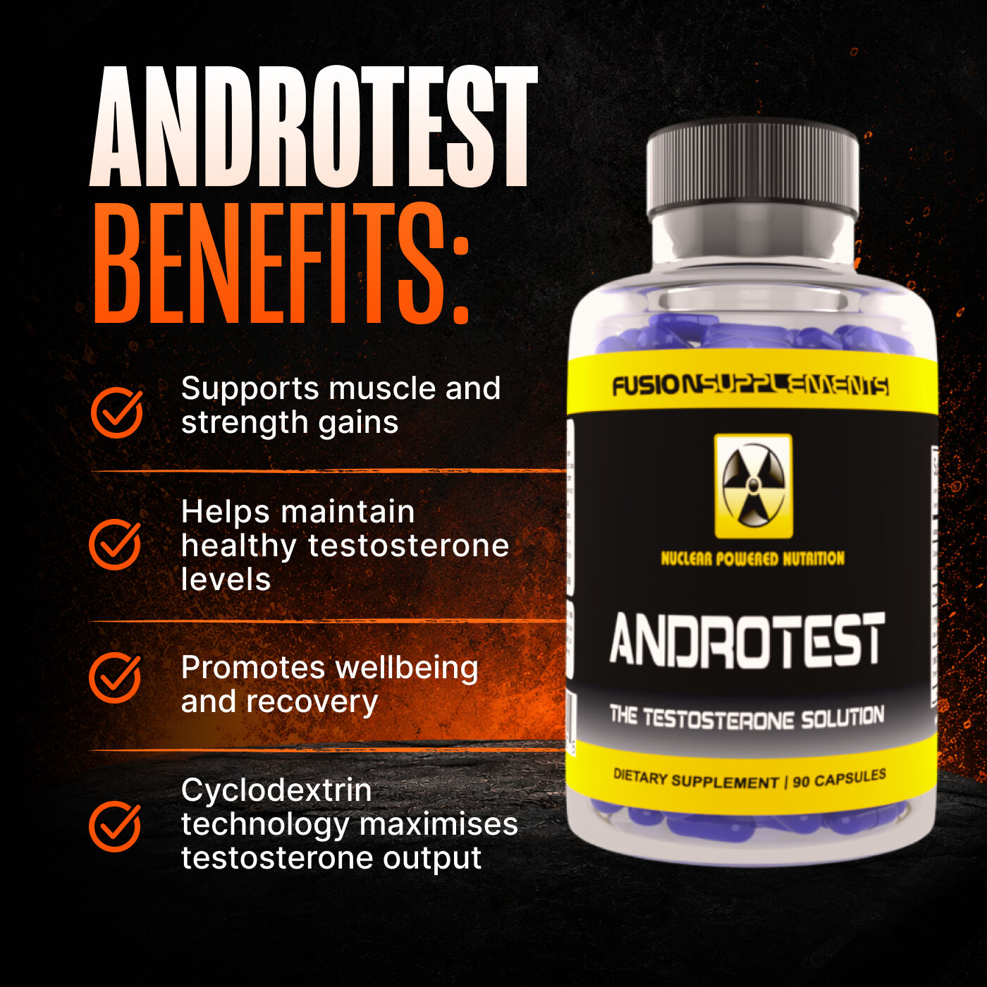 The Predator Ultimate Transformation Stack The Predator Ultimate Transformation Stack