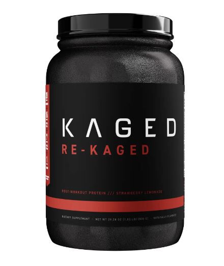 Re-Kaged 20 Servings Strawberry Lemonade