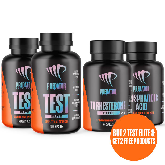 Test Elite 300 Capsules Test Elite 300 Capsules