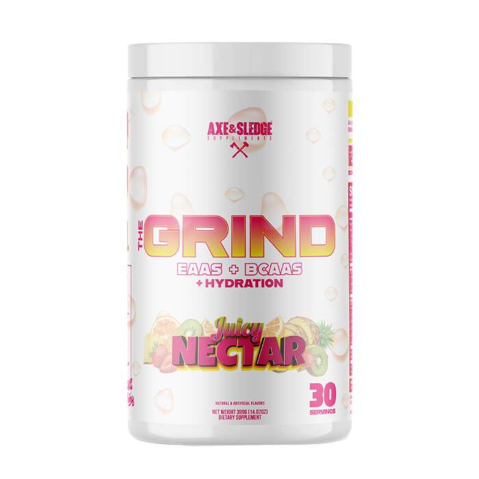 The Grind 30 Servings Juicy Nectar The Grind 30 Servings Juicy Nectar