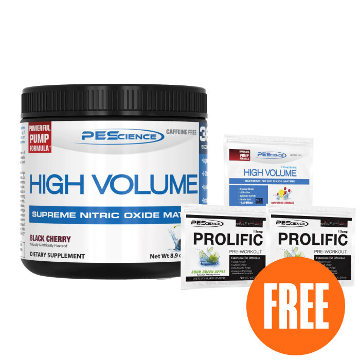 High Volume High Volume