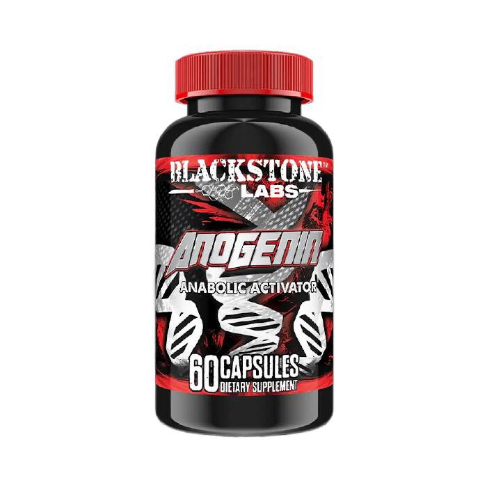 Anogenin 60 Capsules Anogenin 60 Capsules