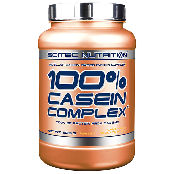 Casein Complex 920g Belgian Chocolate