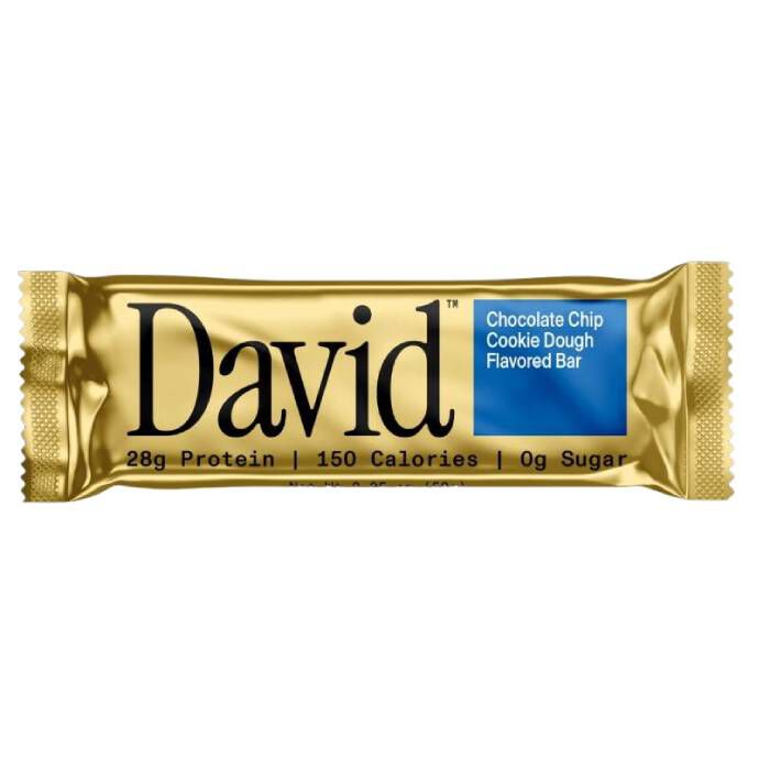 Bonus David Protein Bar 1 Bar Mystery Flavour
