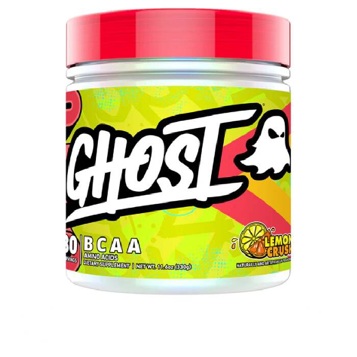 Ghost BCAA V2 30 Servings Kiwi Strawberry