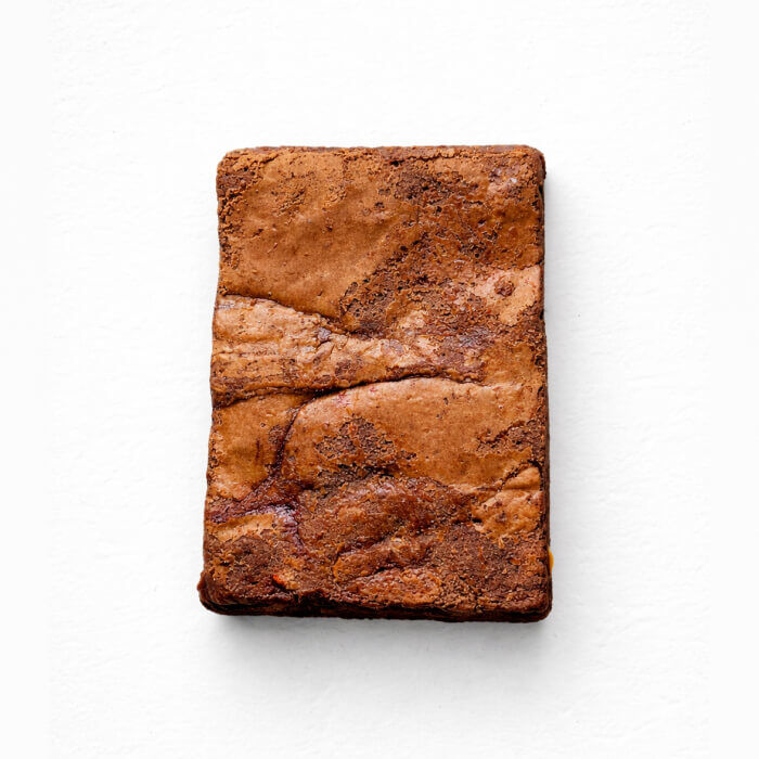 Predator Brownie Peanut Butter And Raspberry Brownie 5 X Brownies