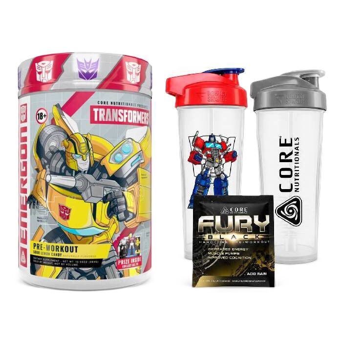 Energon Pre-Workout Energon Pre-Workout