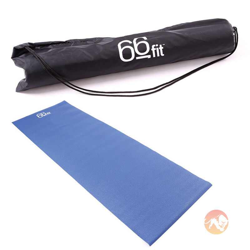 Yoga Mat & Carry Bag