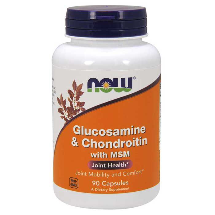 Glucosamine & Chondritin with MSM