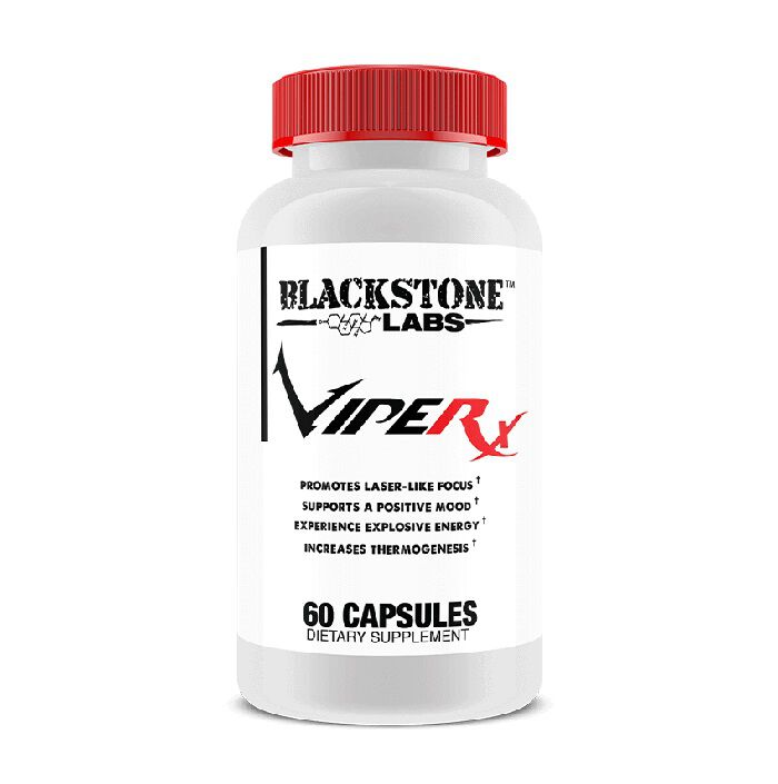 Blackstone ViperX 60 Capsules