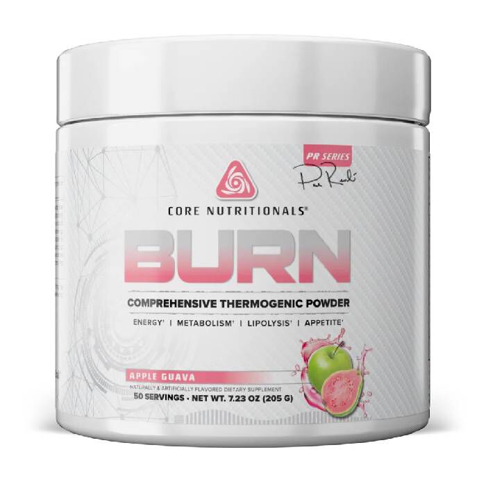 Core Burn 50 Servings Australian Gummy Snakes