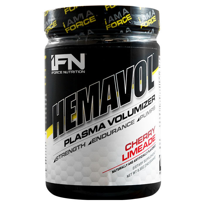 Hemavol Powder 240g Cherry Limeade